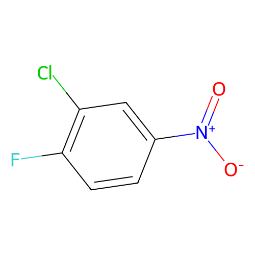 2-chloro-1-fluoro-4-nitrobenzene