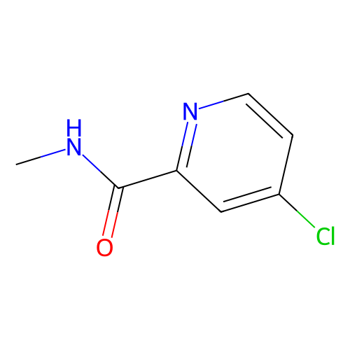 4-chloro-n-methylpyridine-2-carboxamide