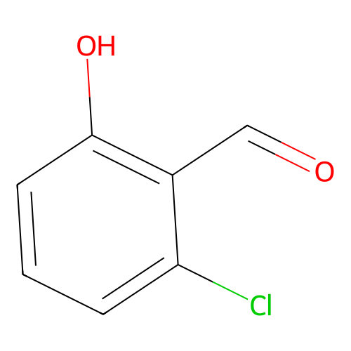 2-chloro-6-hydroxybenzaldehyde