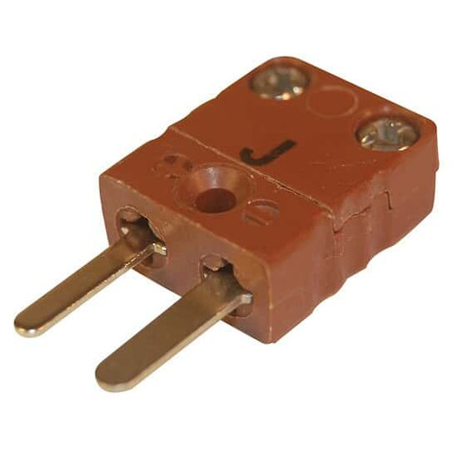 mini hi tmp t/c-j plug 2pin