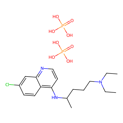chloroquine phosphate