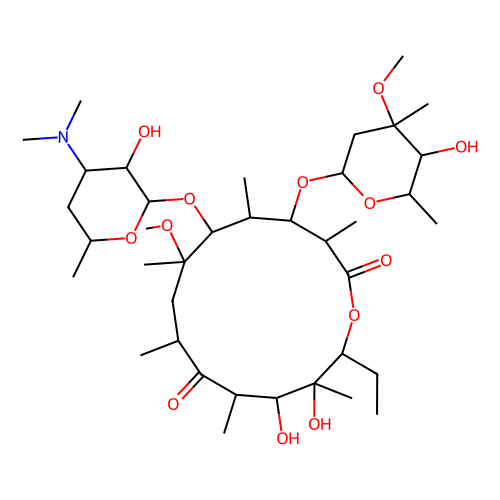 clarithromycin