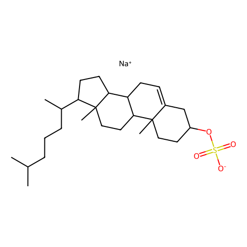 cholesterol 3-sulfate (sodium salt)