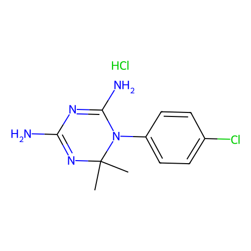 cycloguanil hydrochloride