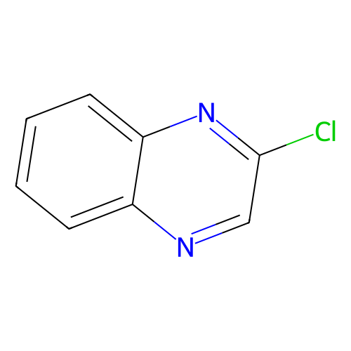 2-chloroquinoxaline