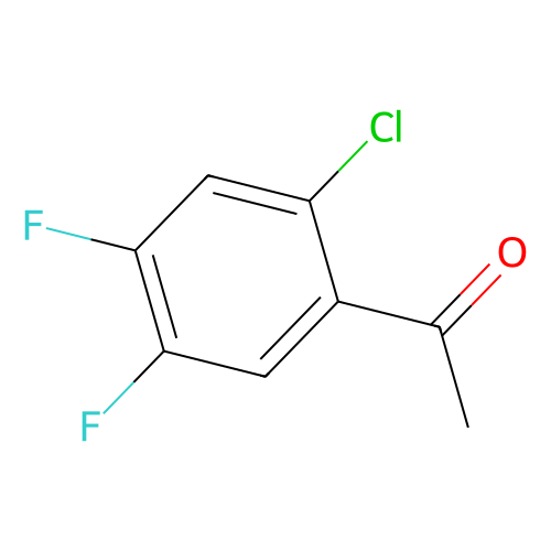 2’-chloro-4’，5’-difluoroacetophenone
