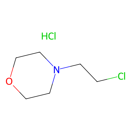 4-(2-chloroethyl)morpholine hydrochloride