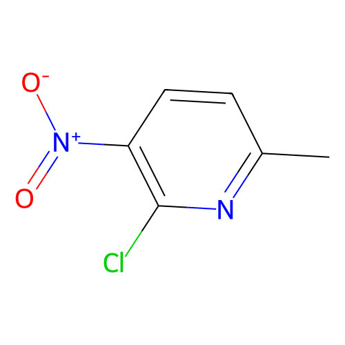 2-chloro-6-methyl-3-nitropyridine