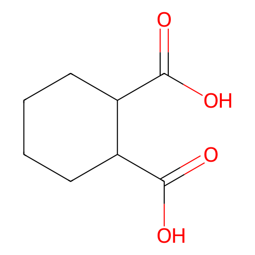 cis-1,2-cyclohexanedicarboxylic acid