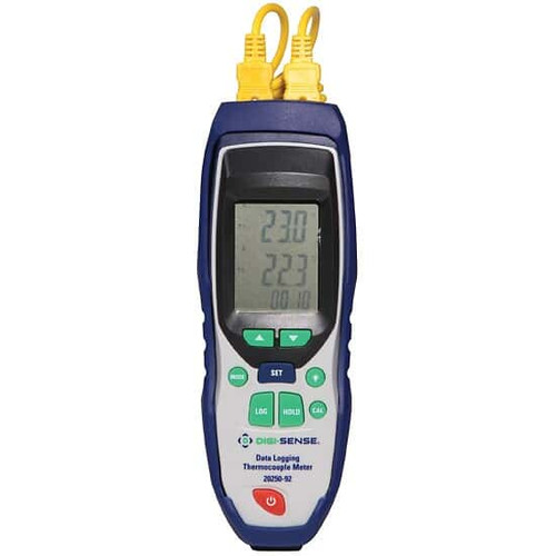 ds dl therm dual j/k/t &nist