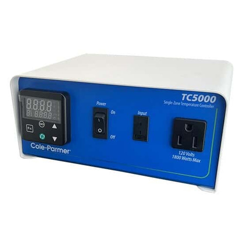 temp cntl 1 zone k 15a 120v