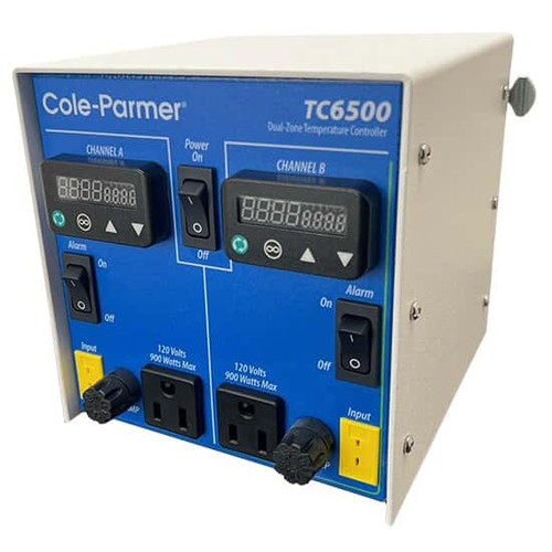 temp cntl 2 zone t 15a 120v al