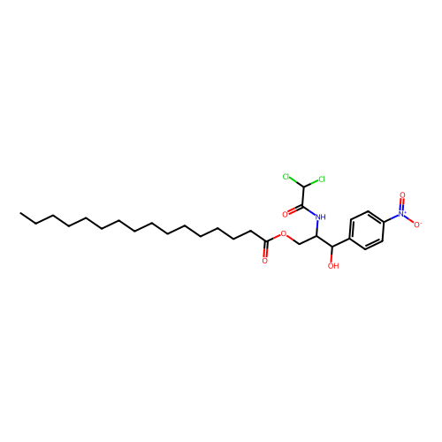 chloramphenicol palmitate