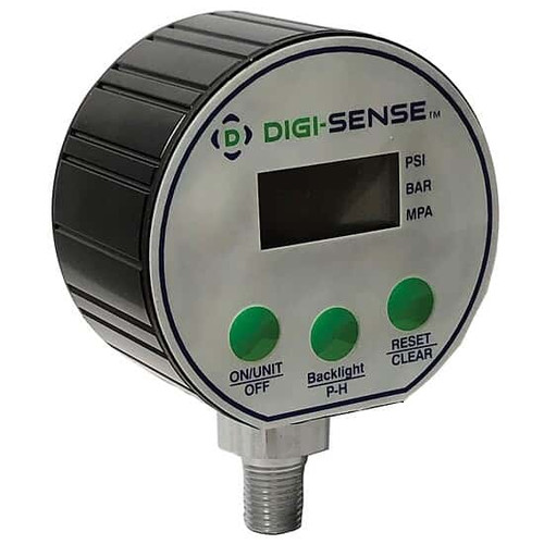 gauge digital 0-500psi