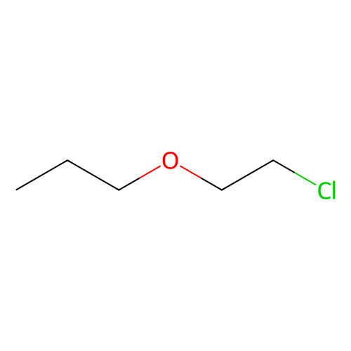 2-chloroethyl propyl ether