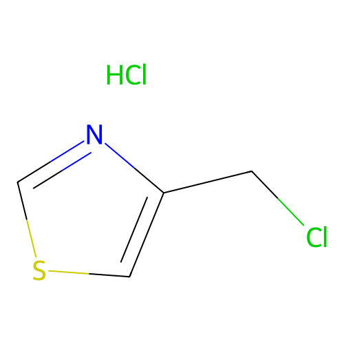 4-(chloromethyl)thiazole hydrochloride