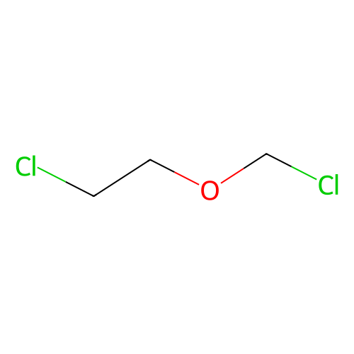 2-chloroethyl chloromethyl ether