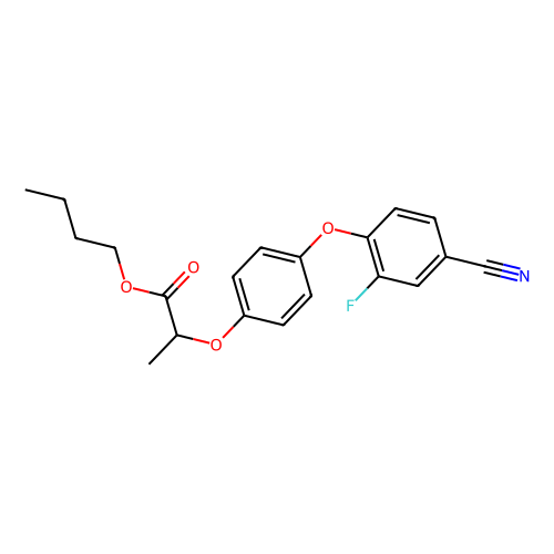 cyhalofop-butyl