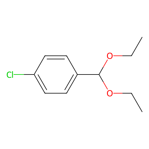 4-chlorobenzaldehyde diethyl acetal