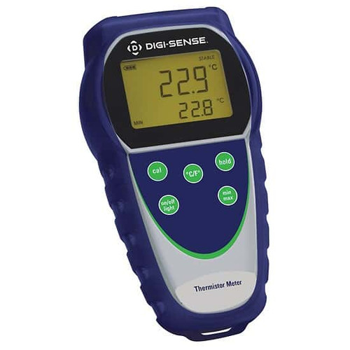 tc type k temp meter