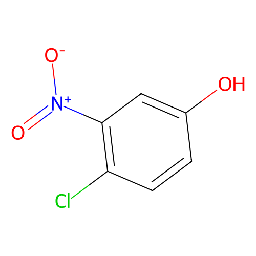 4-chloro-3-nitrophenol
