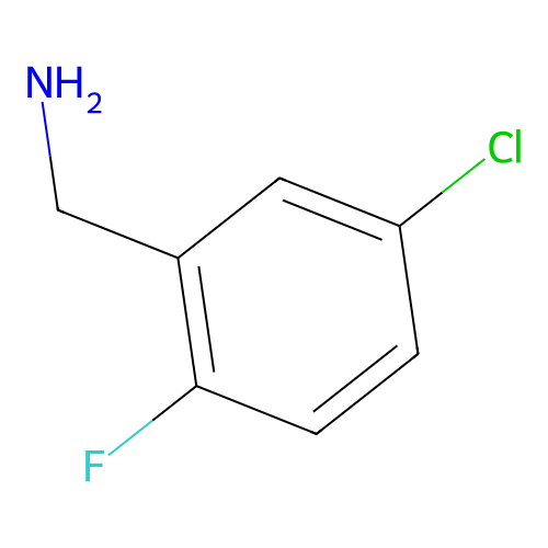 5-chloro-2-fluorobenzylamine