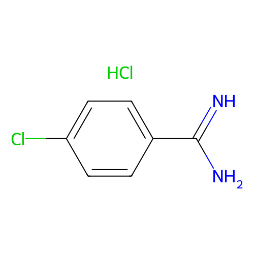 4-chlorobenzamidine hydrochloride