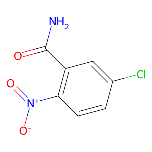 5-chloro-2-nitrobenzamide