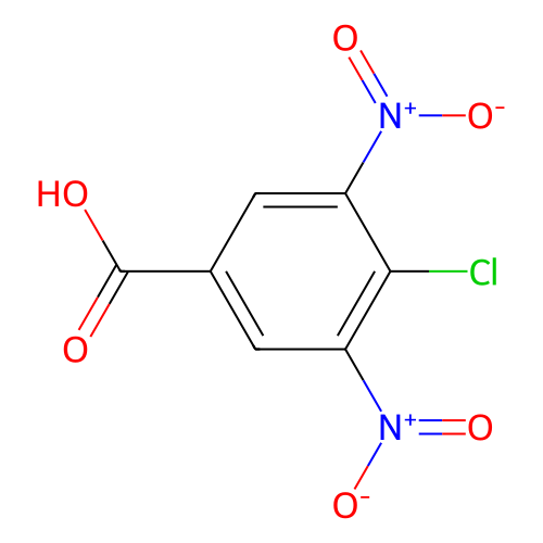 4-chloro-3,5-dinitrobenzoic acid
