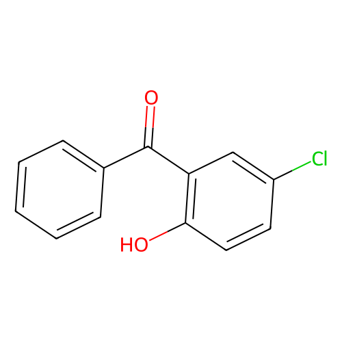 5-chloro-2-hydroxybenzophenone