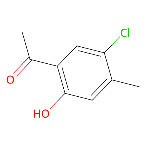 5'-chloro-2'-hydroxy-4'-methylacetophenone