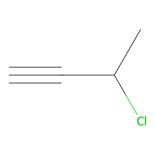 3-chloro-1-butyne