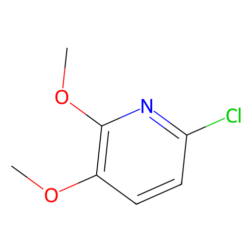 6-chloro-2,3-dimethoxypyridine