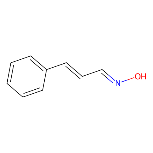 cinnamaldehyde oxime