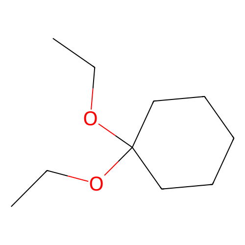 cyclohexanone diethyl ketal