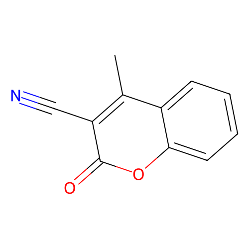 3-cyano-4-methylcoumarin