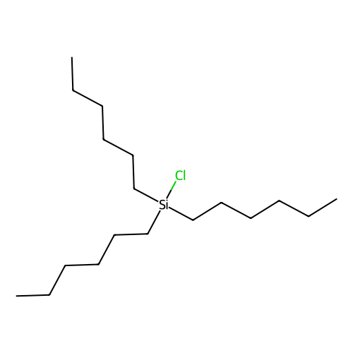 chlorotrihexylsilane