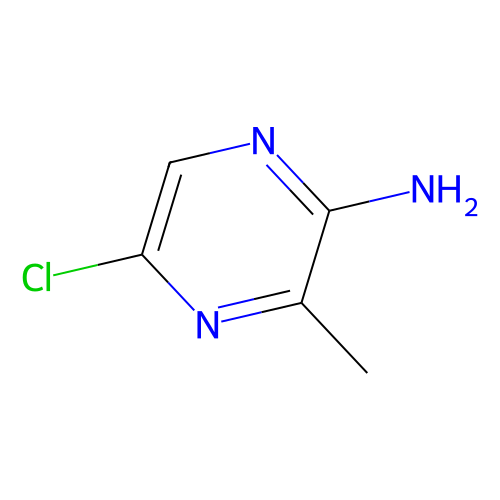 5-chloro-3-methylpyrazin-2-amine