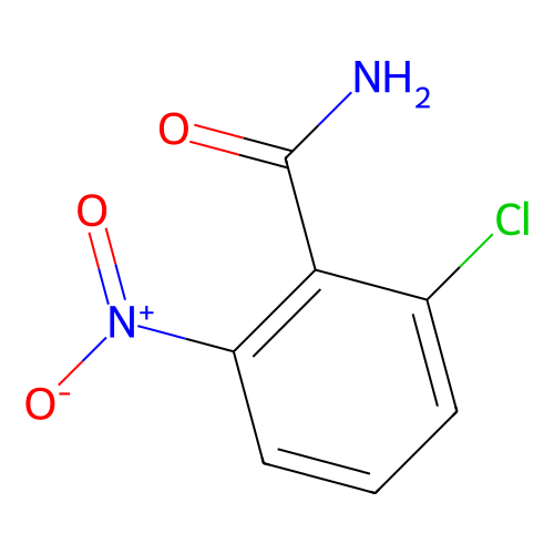 2-chloro-6-nitrobenzamide