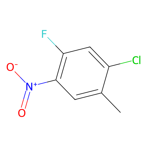 2-chloro-4-fluoro-5-nitrotoluene