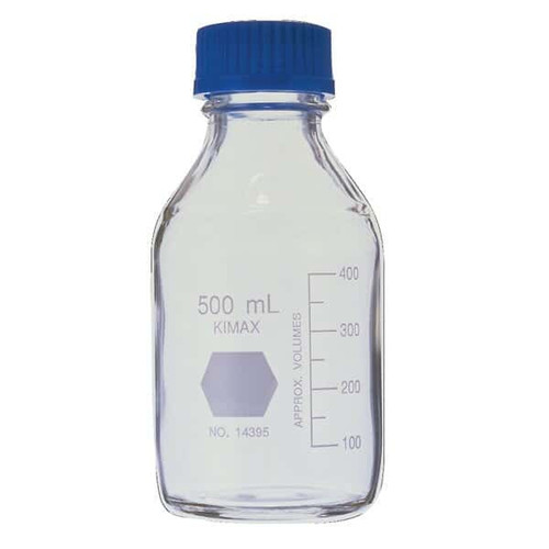 media bottle; 5000ml; 1/cs