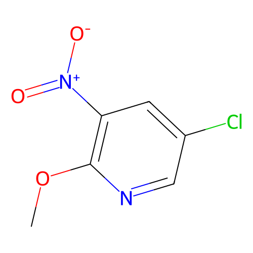 5-chloro-2-methoxy-3-nitropyridine