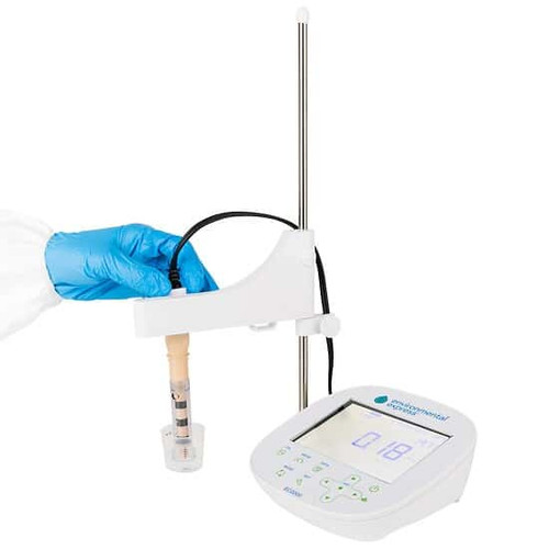 ee ec 2000 benchtop meter kit