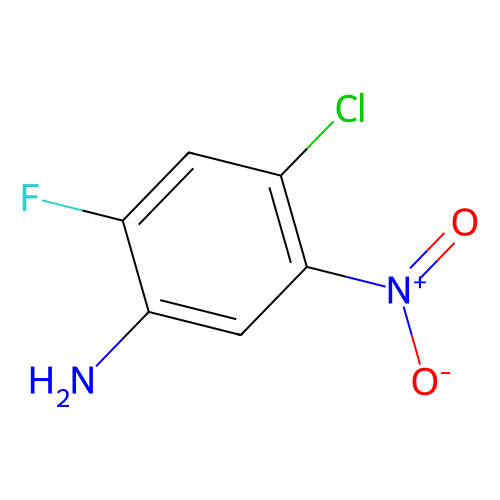 4-chloro-2-fluoro-5-nitroaniline