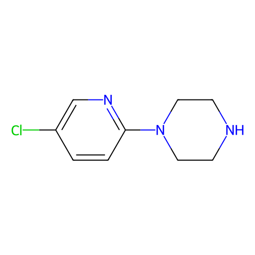 1-(5-chloropyridin-2-yl)piperazine