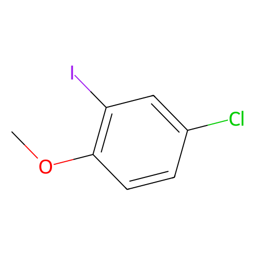 4-chloro-2-iodoanisole