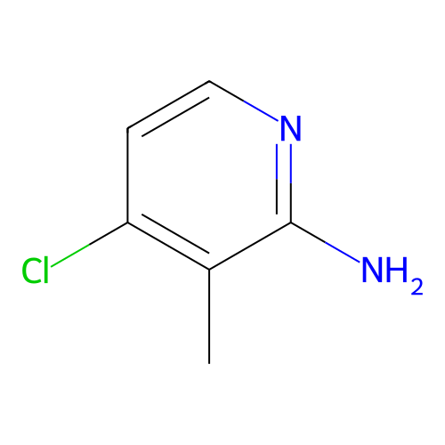 4-chloro-3-methylpyridin-2-amine