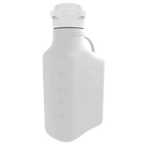carboy 5l hdpe 83mm cap