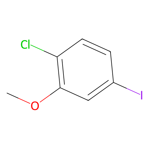 2-chloro-5-iodoanisole