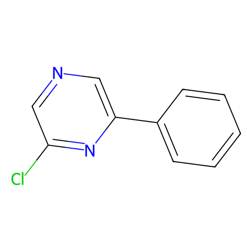 2-chloro-6-phenylpyrazine